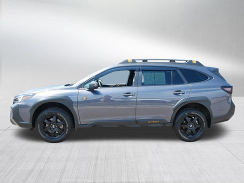 Certified 2025 Subaru Outback Wilderness w/ Wilderness Package AWD/4WD image 4