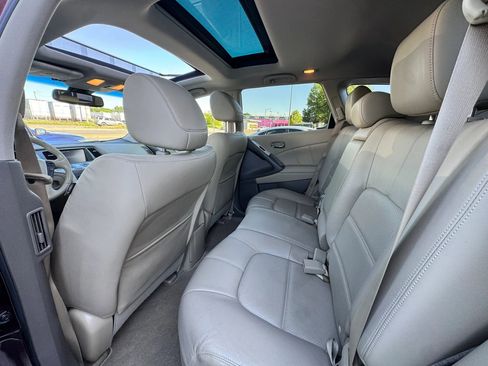 Used 2014 Nissan Murano SL w/ Navigation Package AWD/4WD image 14