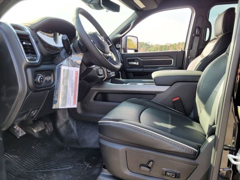New 2026 RAM 3500 Big Horn w/ Laramie Trim Package image 3