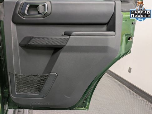 Used 2025 Ford Bronco Outer Banks image 26