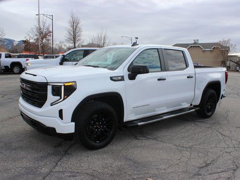 Used 2025 GMC Sierra 1500 Pro image 1
