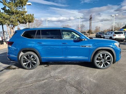 New 2026 Volkswagen Atlas SEL Premium R-Line image 2