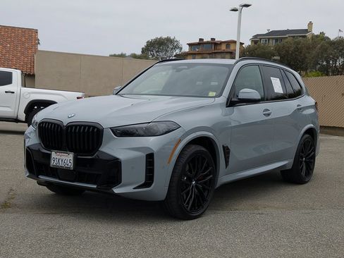 Used 2025 BMW X5 sDrive40i w/ M Sport Package RWD image 3