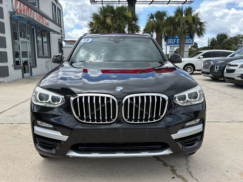 Used 2019 BMW X3 sDrive30i w/ Premium Package RWD image 9