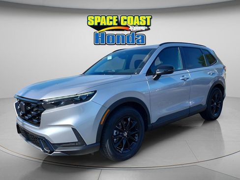 New 2026 Honda CR-V Sport-L image 5