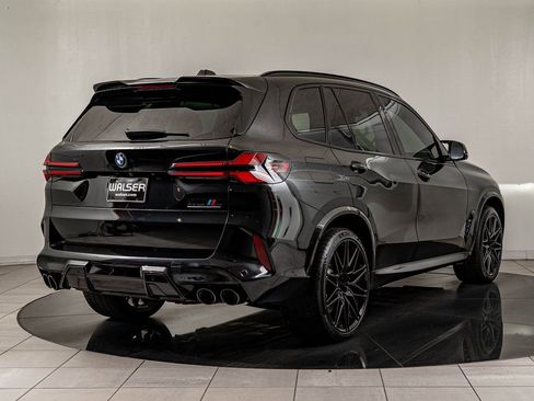 Used 2025 BMW X5 M Competition w/ Executive Package image 14