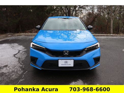 Used 2022 Honda Civic Sport image 2