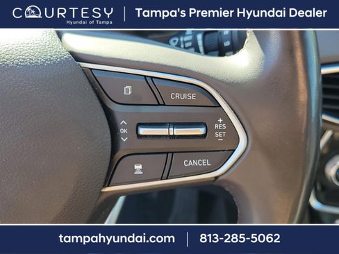 Certified 2020 Hyundai Santa Fe Limited image 18