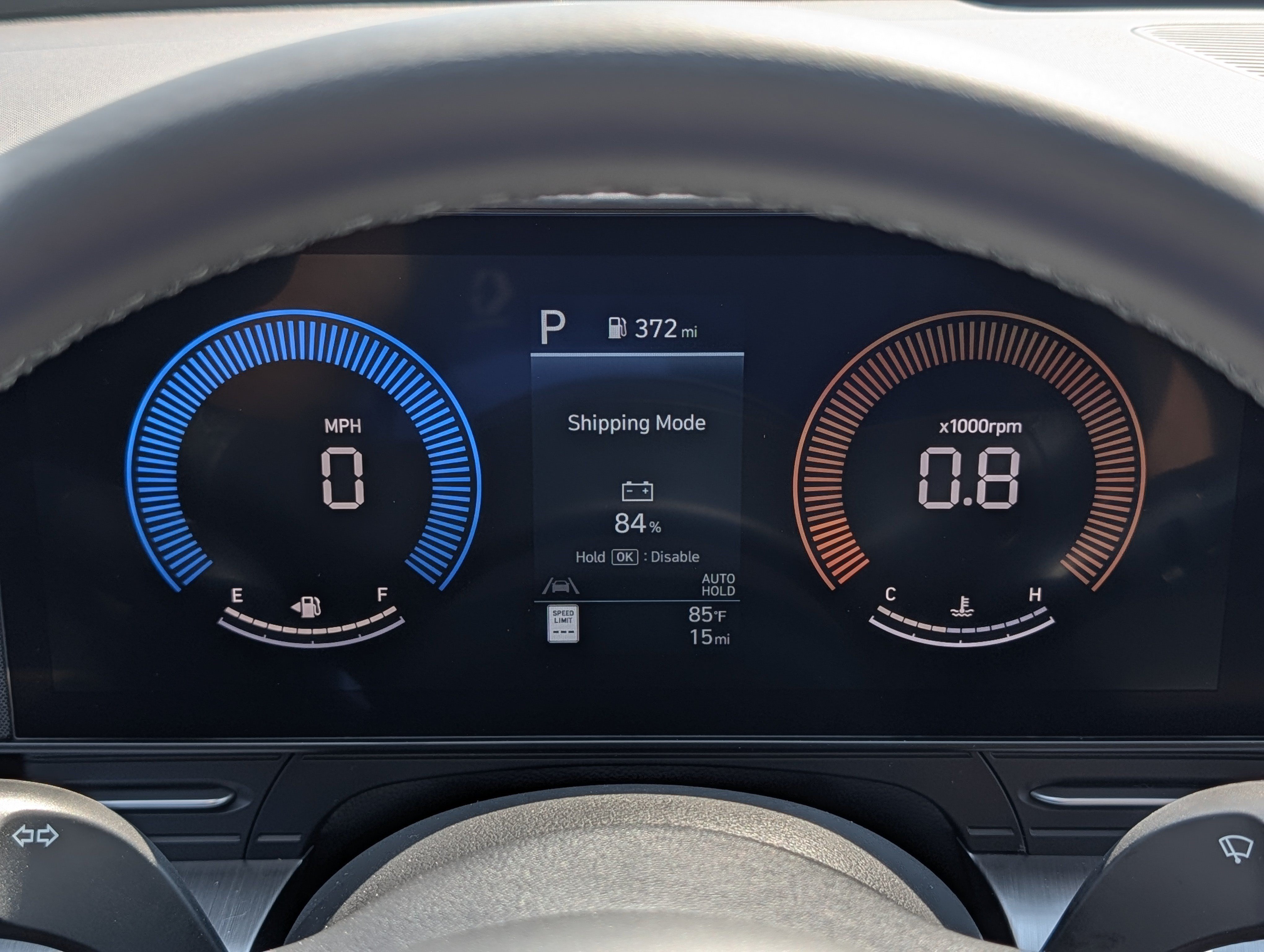 New 2027 Hyundai Kona SEL Sport AWD/4WD image 13