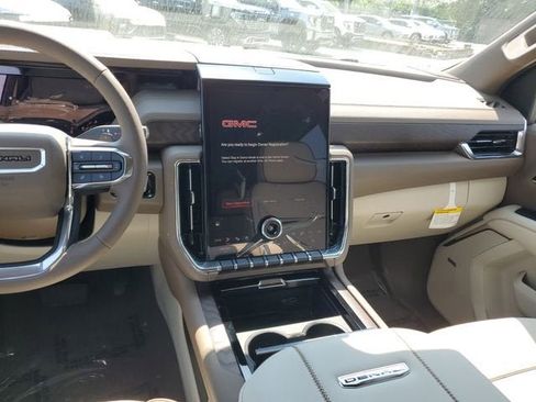 New 2026 GMC Yukon XL Denali w/ Sun & Power Step Package RWD image 14