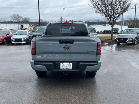 Certified 2023 Nissan Frontier Pro-X w/ Pro-X Premium Package image 6