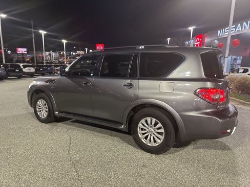 Used 2017 Nissan Armada SV w/ Driver Package image 18