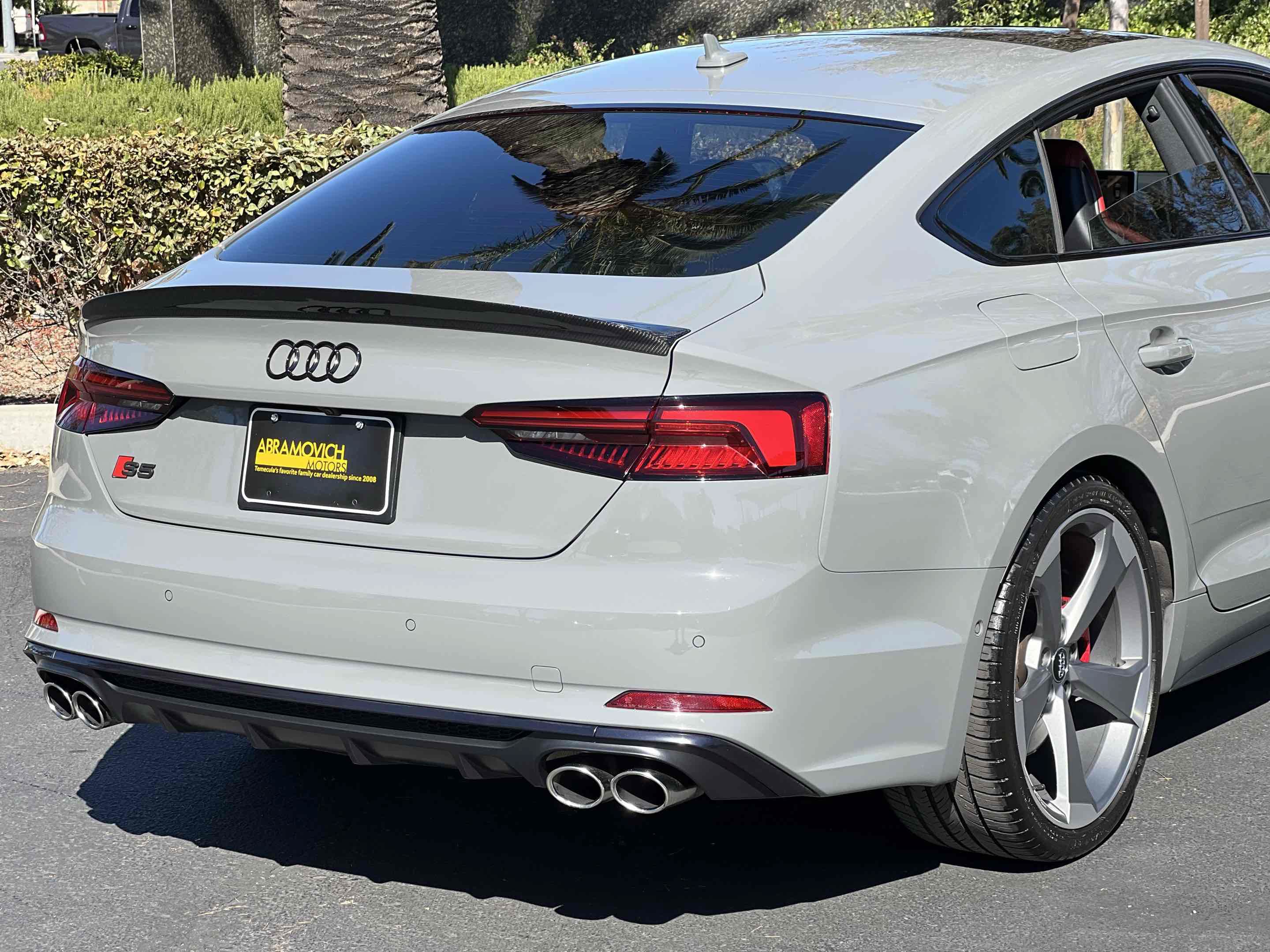 Used 2019 Audi S5 Prestige AWD/4WD image 58