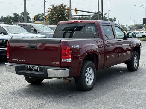 Used 2013 GMC Sierra 1500 SLE w/ Power Tech Package AWD/4WD image 11