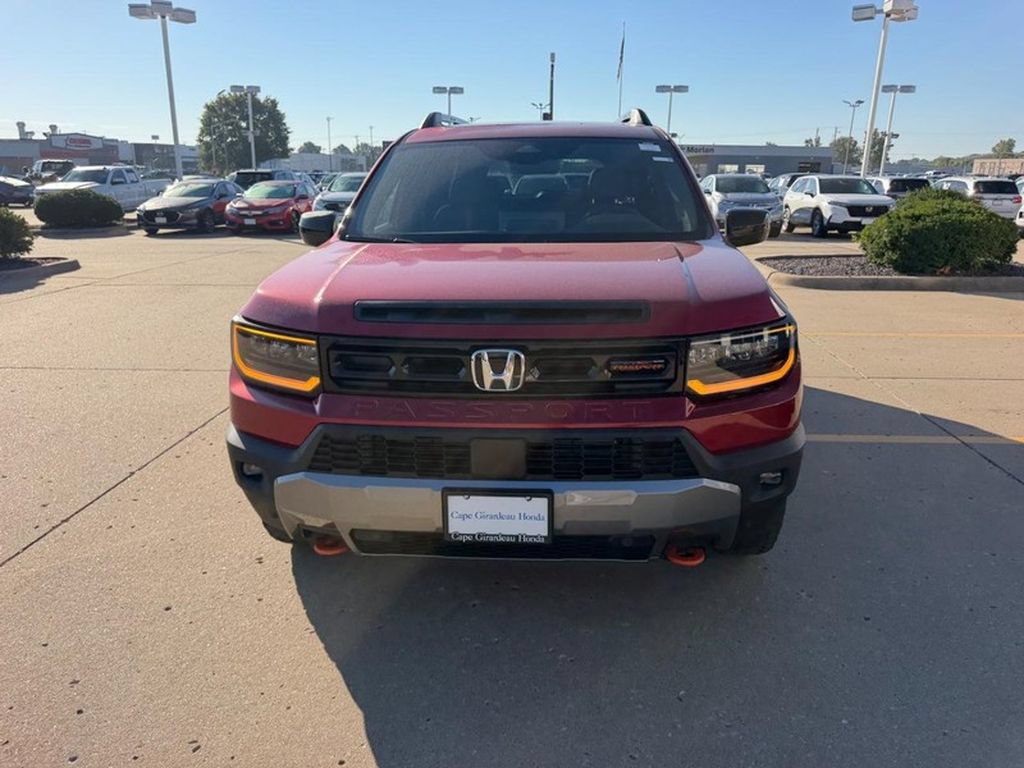 New 2026 Honda Passport TrailSport image 8
