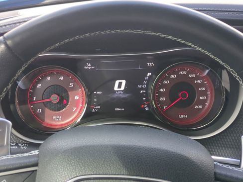 Used 2023 Dodge Charger SRT Hellcat w/ Harman/Kardon Audio Group image 29