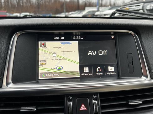 Used 2018 Kia Optima SX w/ Technology Package image 20