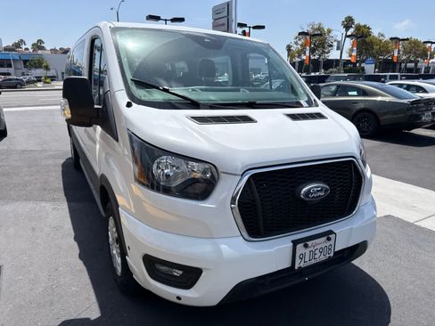 Used 2024 Ford Transit 350 XLT RWD image 8