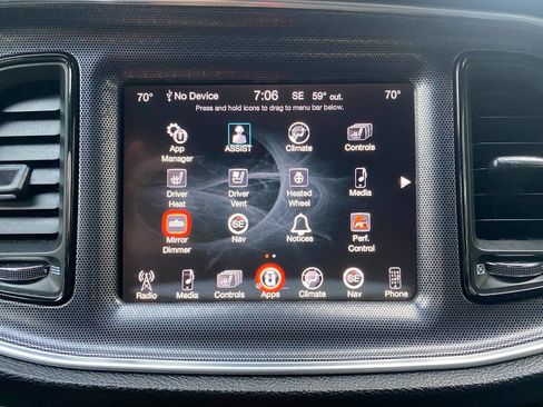 Used 2016 Dodge Challenger SXT Plus image 38