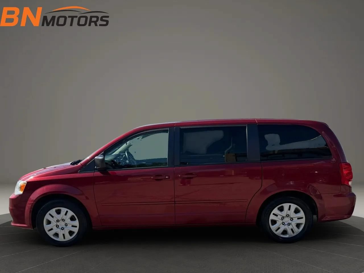 Used 2015 Dodge Grand Caravan SE w/ Quick Order Package 29E SE FWD image 9