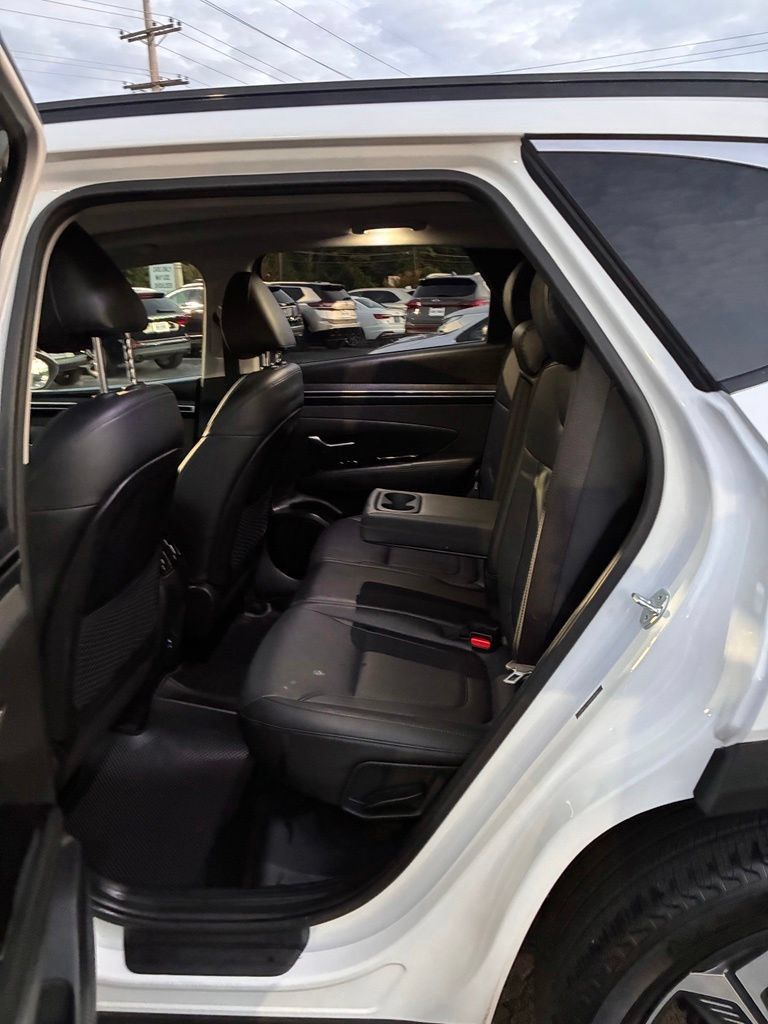 Certified 2024 Hyundai Tucson Limited AWD/4WD image 26