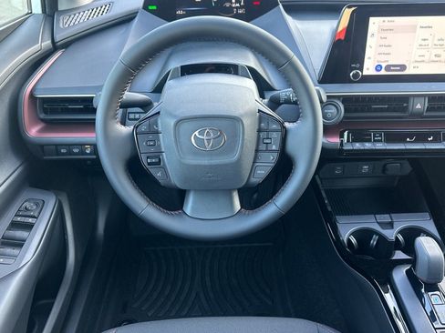 New 2026 Toyota Prius Plug-In Hybrid image 16