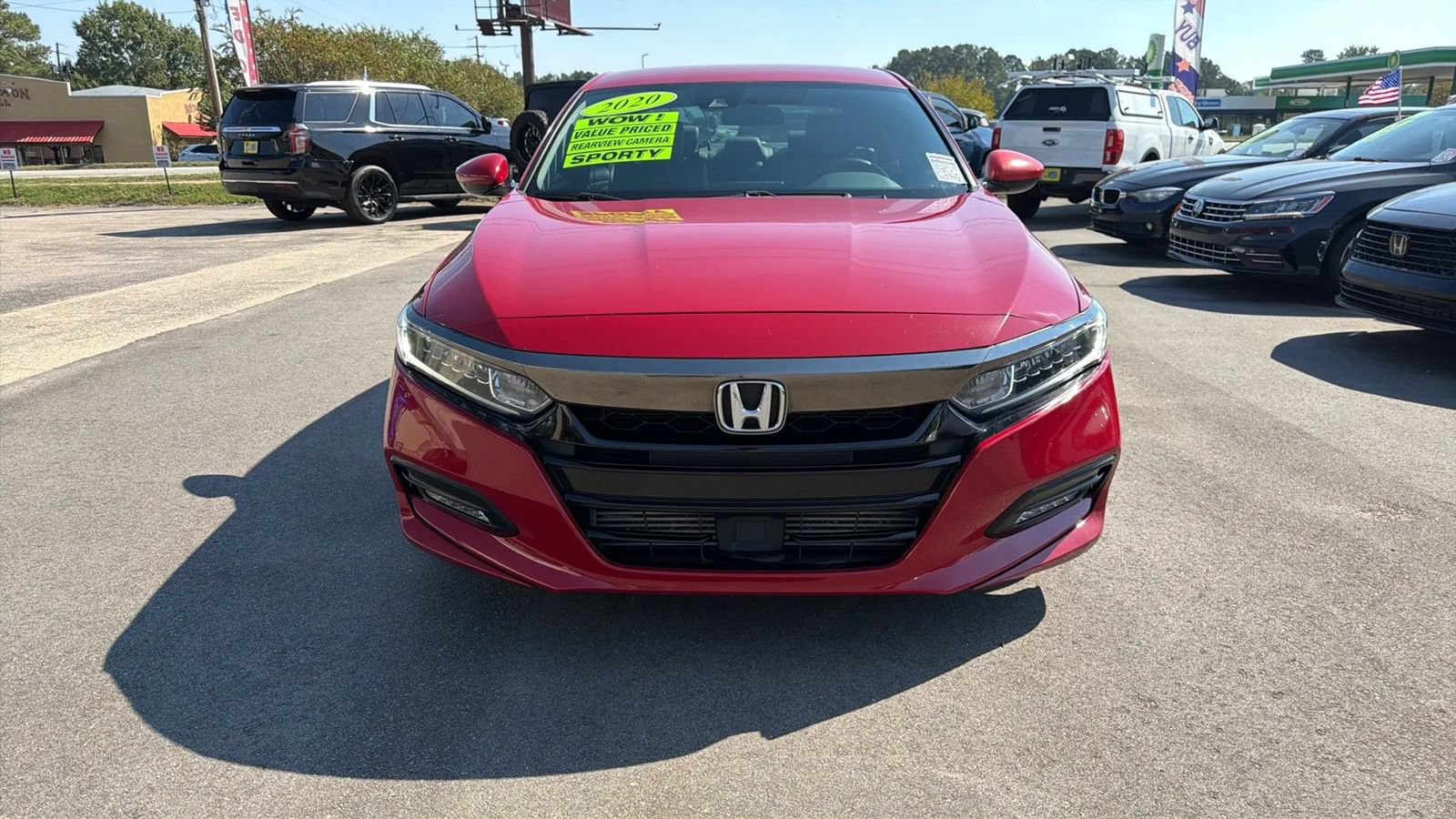 Used 2020 Honda Accord Sport image 8
