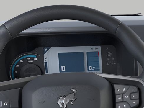 New 2025 Ford Bronco 4-Door w/ Sasquatch Package AWD/4WD image 13