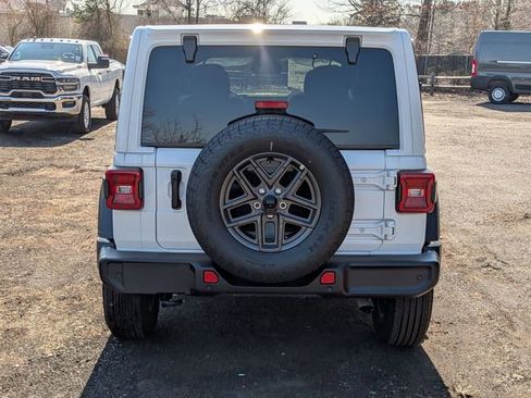 New 2026 Jeep Wrangler Sport S image 4