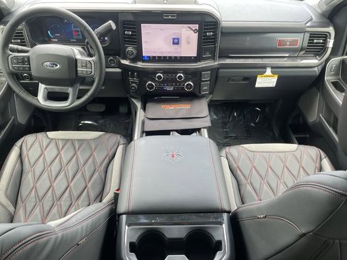 New 2026 Ford F250 Lariat w/ Black Appearance Package AWD/4WD image 13