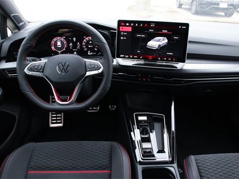 New 2026 Volkswagen GTI SE image 25