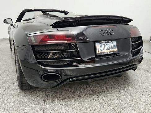 Used 2011 Audi R8 V10 w/ Enhanced Leather Pkg AWD/4WD image 46