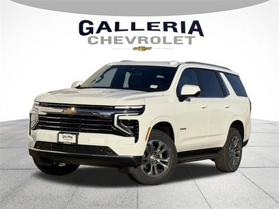 New 2026 Chevrolet Tahoe LT