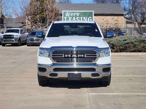 Used 2024 RAM 1500 Laramie image 2