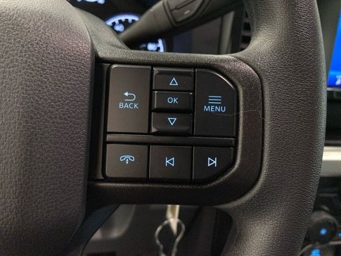 New 2025 Ford F550 4x4 Crew Cab image 20