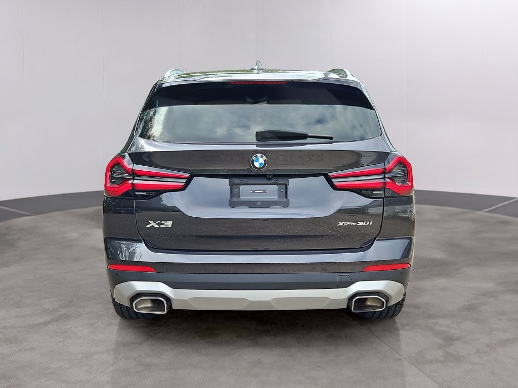 Used 2024 BMW X3 xDrive30i w/ Premium Package AWD/4WD image 5