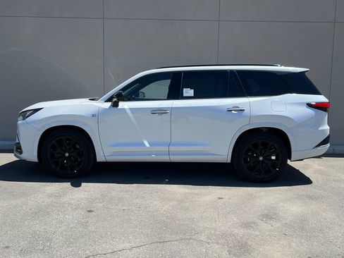 New 2026 Lexus TX 350 AWD image 6