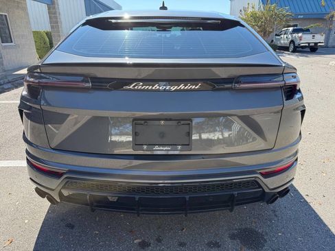 Used 2021 Lamborghini Urus Base AWD 4dr SUV image 5