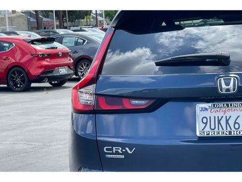 Certified 2025 Honda CR-V Sport image 45