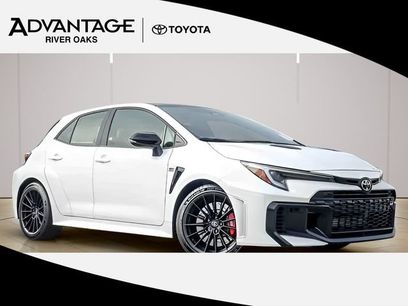 New 2026 Toyota Corolla GR