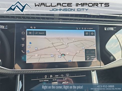 Used 2025 Audi SQ7 Premium Plus image 16