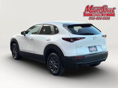 Used 2021 MAZDA CX-30 FWD 2.5 S image 5