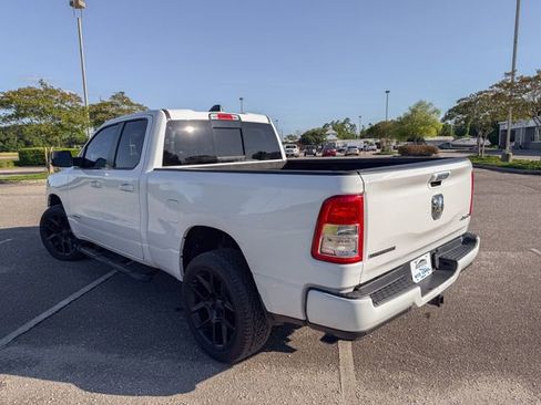 Used 2020 RAM 1500 Big Horn AWD/4WD image 6