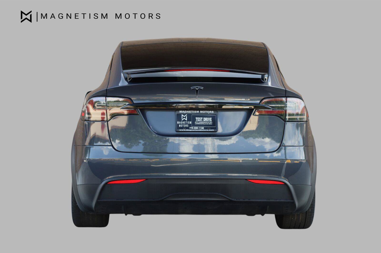 Used 2023 Tesla Model X AWD/4WD image 14