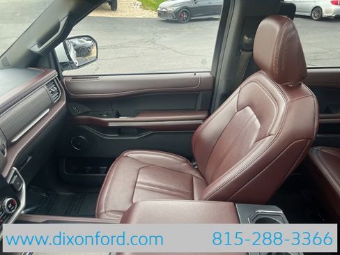 Used 2024 Ford Expedition Max Limited image 21