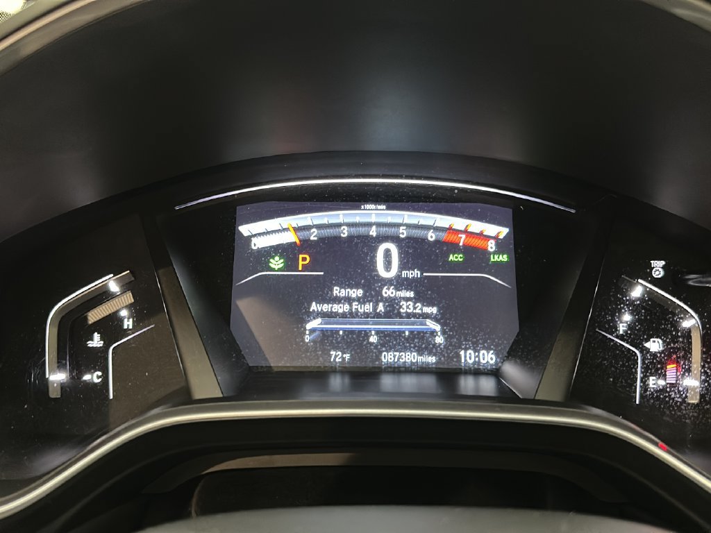 Certified 2019 Honda CR-V EX image 28