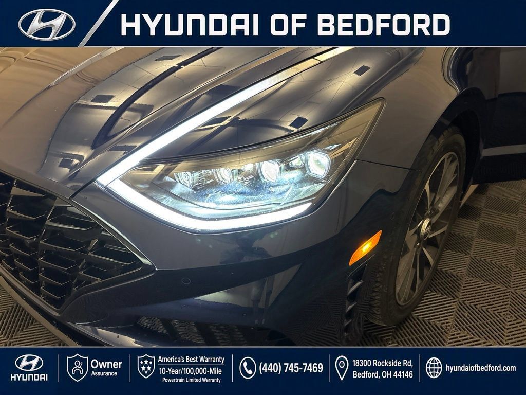 Used 2021 Hyundai Sonata Limited FWD image 13