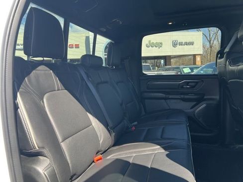 Used 2024 RAM 1500 Limited image 28