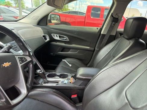 Used 2016 Chevrolet Equinox LTZ w/ Enhanced Convenience Package FWD image 5