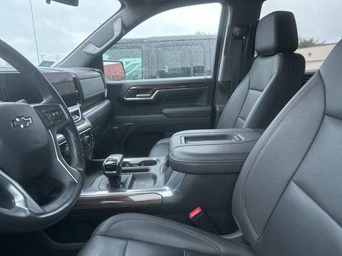 Used 2022 Chevrolet Silverado 1500 RST w/ RST All Star Premium Package image 8